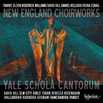 Music - CD New England Choirworks Book