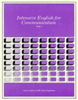 Paperback Intensive English for Communication Book