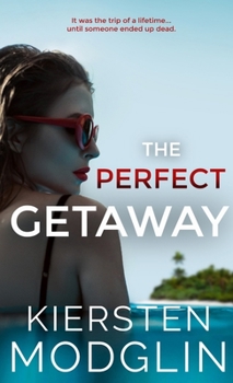 Hardcover The Perfect Getaway Book