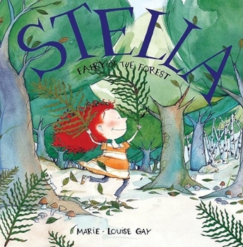 Hardcover Stella, Fairy of the Forest Book