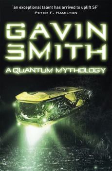 Paperback A Quantum Mythology Book