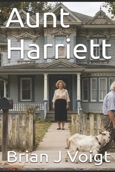 Paperback Aunt Harriett Book