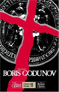 Paperback Boris Godunov: English National Opera Guide 11 Book