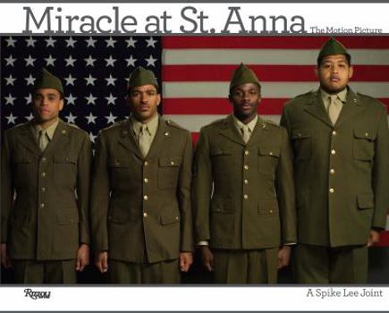 Hardcover Miracle at St. Anna: The Motion Picture Book