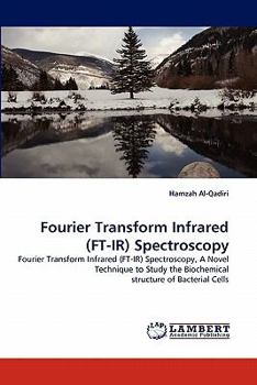 Paperback Fourier Transform Infrared (FT-IR) Spectroscopy Book