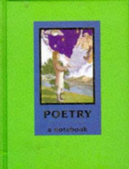 Hardcover Poetry Book