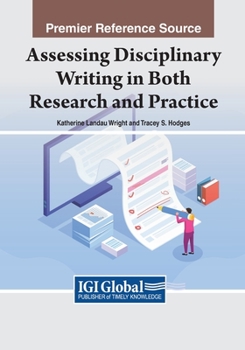 Paperback Assessing Disciplinary Writing in Both Research and Practice Book