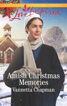 Mass Market Paperback Amish Christmas Memories Book