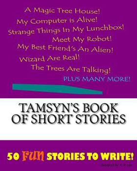 Paperback Tamsyn's Book Of Short Stories Book