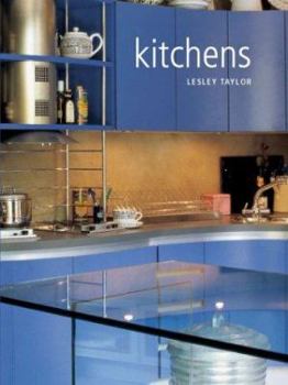 Hardcover Kitchens Book