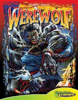 Library Binding Werewolf Book