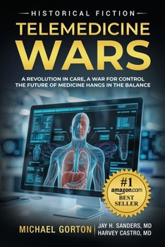Paperback Telemedicine Wars Book