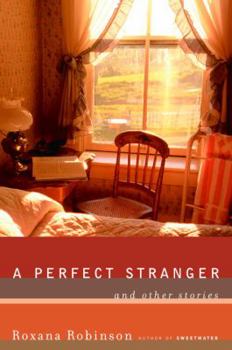 Hardcover A Perfect Stranger: And Other Stories Book