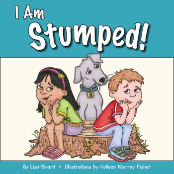 Paperback I Am Stumped! Book