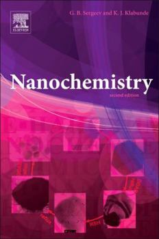 Hardcover Nanochemistry Book