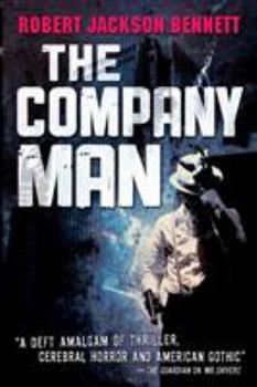 Paperback The Company Man Book