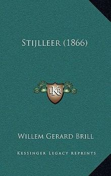 Paperback Stijlleer (1866) [Dutch] Book