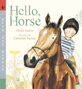 Hello, Horse - Book  of the Nature Storybooks