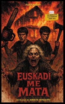 Paperback Euskadi me mata [Spanish] Book