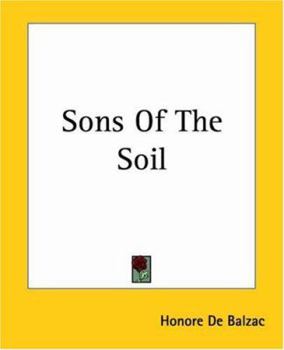 Paperback Sons Of The Soil Book