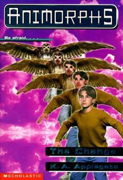 The Change - Book #13 of the Animorphs