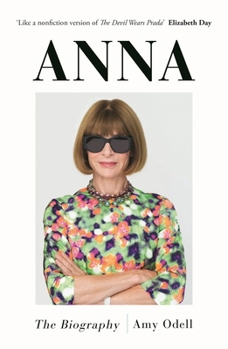 Paperback Anna: The Biography Book