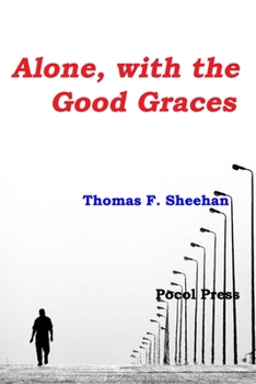 Paperback Alone, with the Good Graces Book
