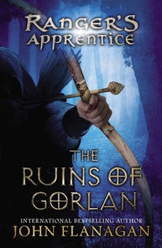 Paperback The Ruins of Gorlan: Book One Book