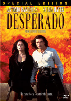 Desperado: El guión