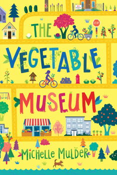 Paperback The Vegetable Museum Book