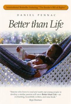 Paperback Better Than Life Book