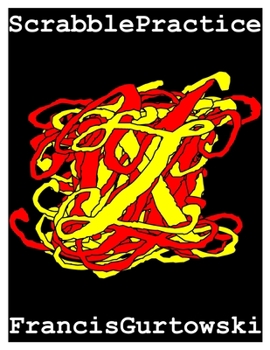 Paperback Scrabble Practice: Practice Makes Perfect Book