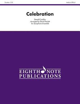 Paperback Celebration: Score & Parts Book