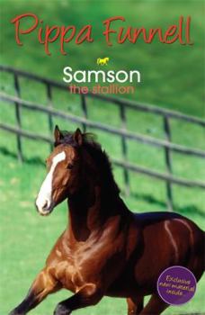 Samson the Stallion - Book #4 of the Tilly's Pony Tails