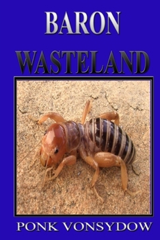 Paperback Baron Wasteland Book