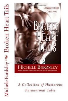 Paperback Broken Heart Tails Book