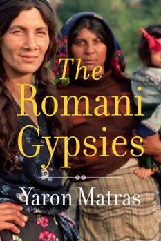 Hardcover The Romani Gypsies Book