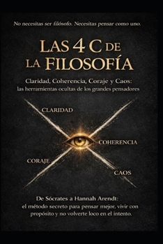 Paperback Las 4 C de la Filosofía [Spanish] Book