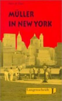 Hardcover Muller in New York Book