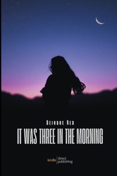 Paperback it was three in the morning Book