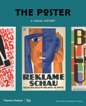 Hardcover The Poster: A Visual History Book