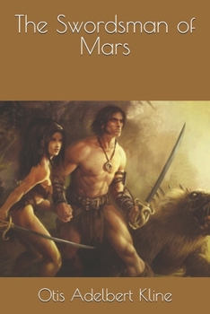 The Swordsman of Mars
