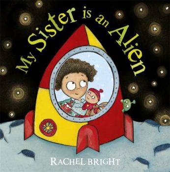 Paperback My Sister Is an Alien! Book