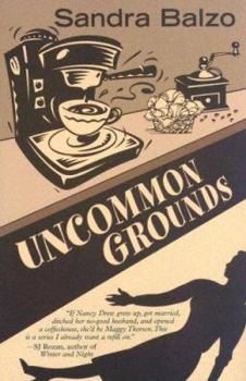 Hardcover Uncommon Grounds Book