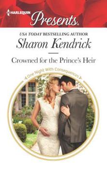 Mass Market Paperback Crowned for the Prince's Heir Book