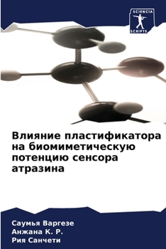 Paperback Влияние пластификатора & [Russian] Book