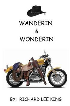 Paperback Wanderin & Wonderin Book