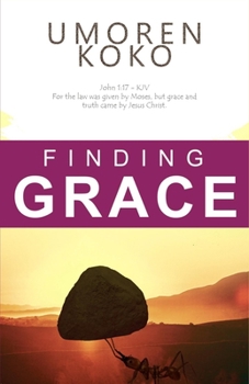 Paperback Finding Grace Book