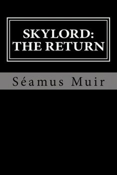 Paperback Skylord: The Return Book