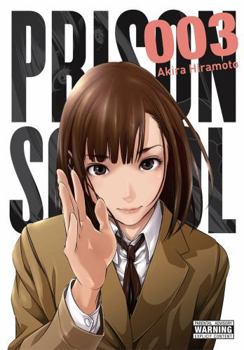 Prison School, Vol. 3 - Book  of the Prison School